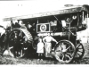 Fairground Traction Engine on Westcott Green