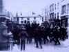 Ball event in Dorking High Street