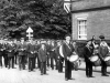 Civilian Band on Parade