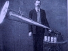 Gentleman with Phonograph