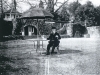 Croquet-lawn