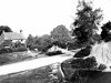 Sandrock Cottage and the Sand Rock