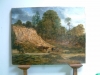 Sandrock Painting with Easel (Image 1)